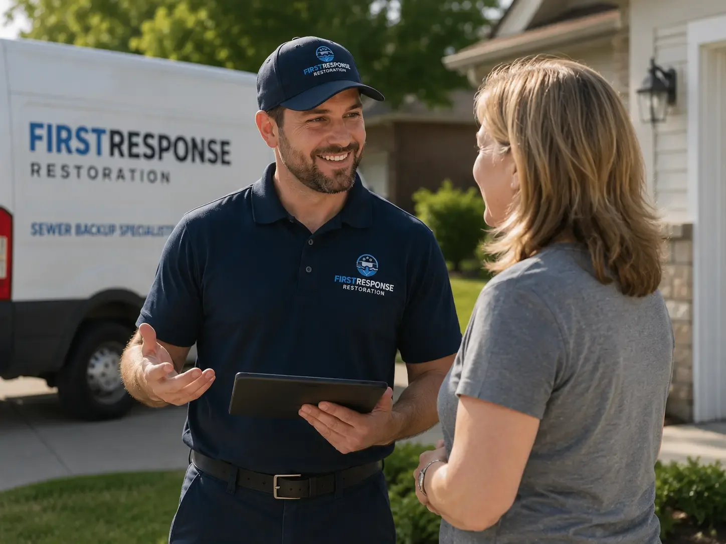 Groton, MA Sewer Backup Cleanup Q&A